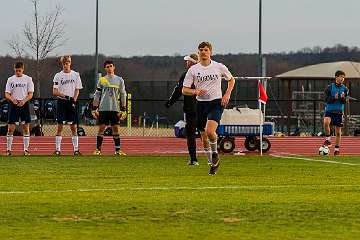 BoysSoccer vs WH 24